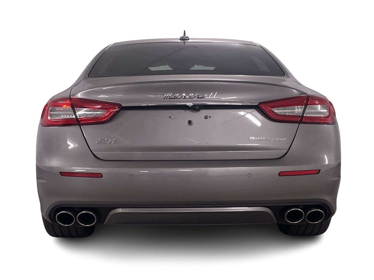 2018 Maserati Quattroporte