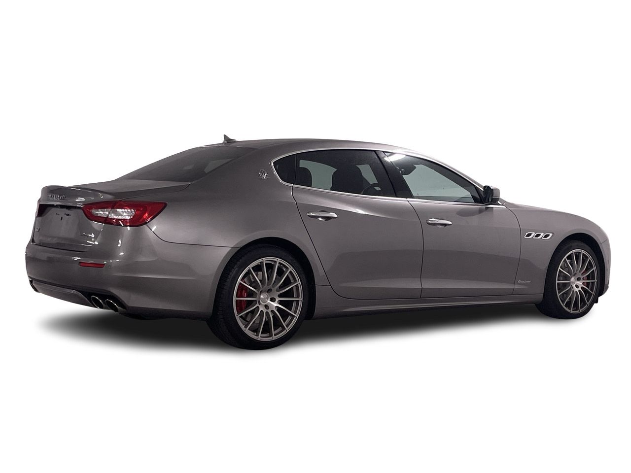 2018 Maserati Quattroporte