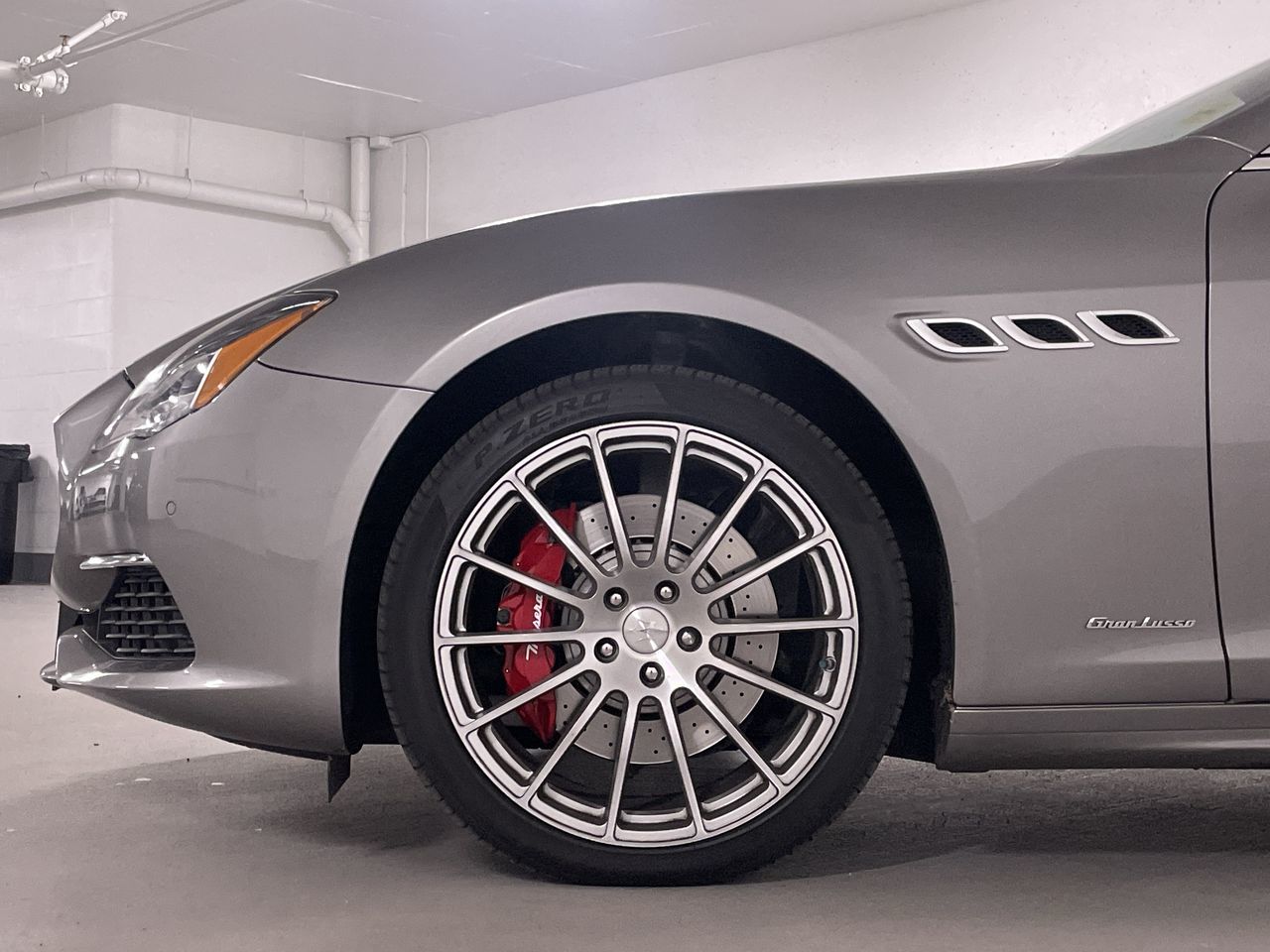 2018 Maserati Quattroporte