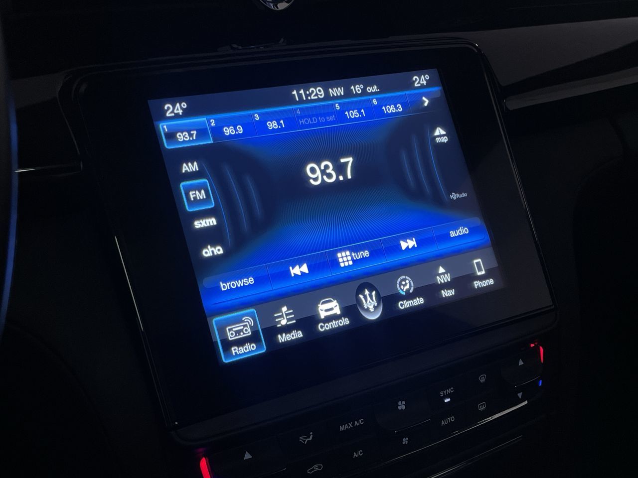 2018 Maserati Quattroporte