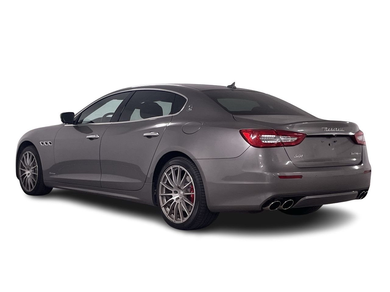 2018 Maserati Quattroporte