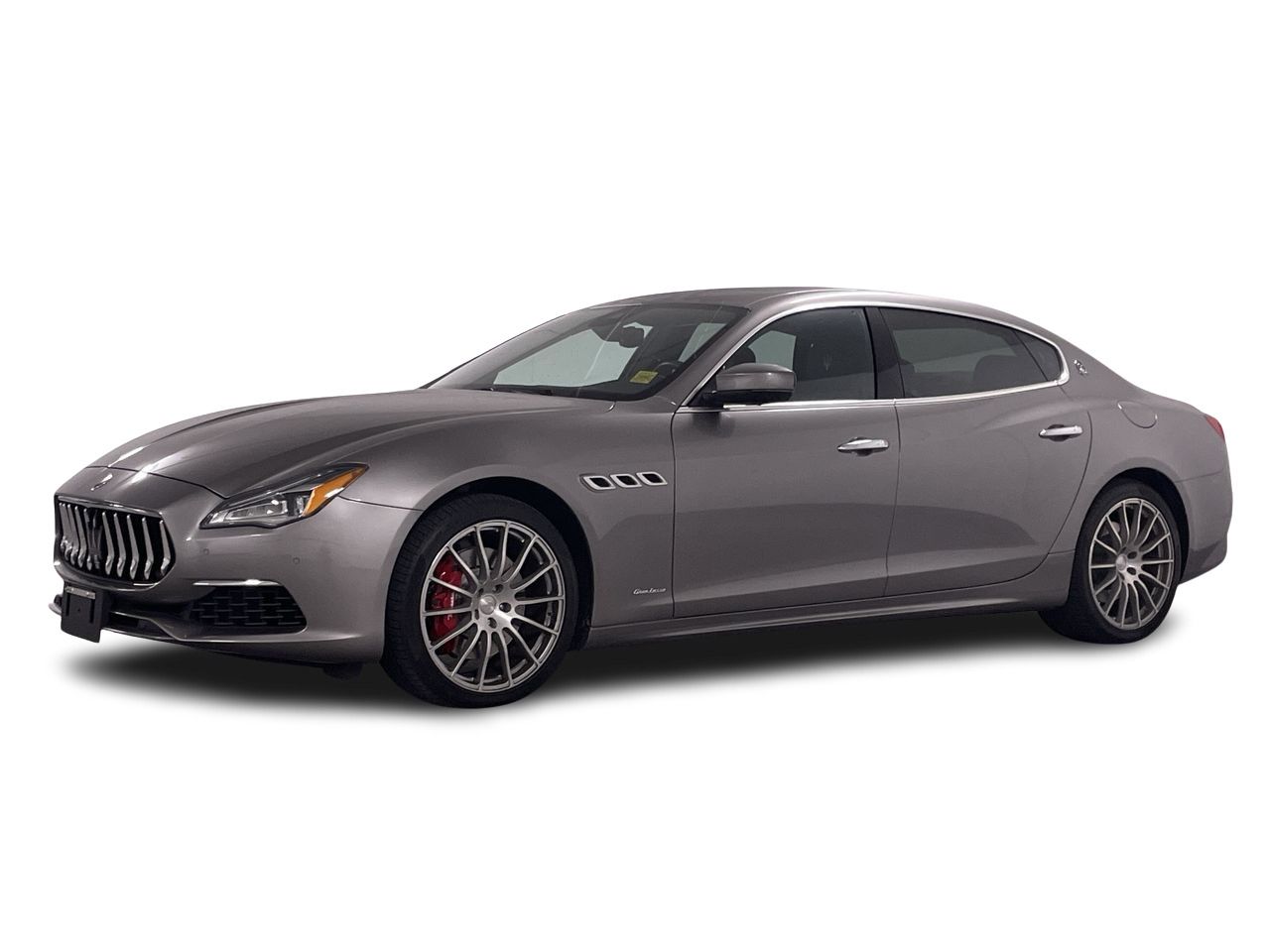 2018 Maserati Quattroporte