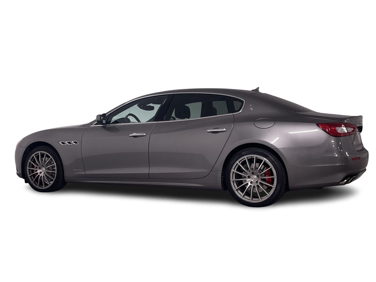 2018 Maserati Quattroporte