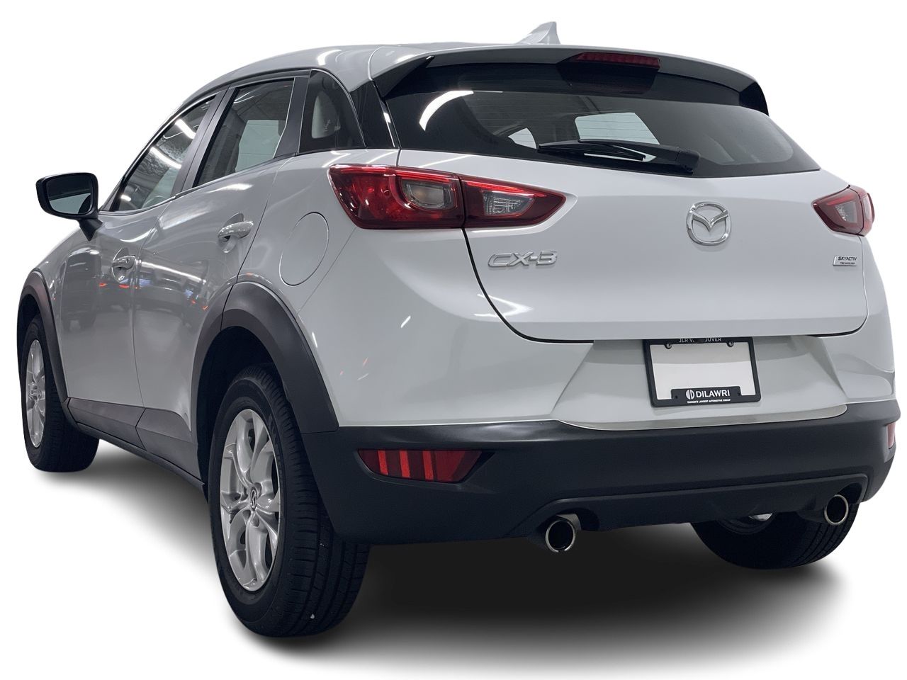 2017 Mazda CX-3