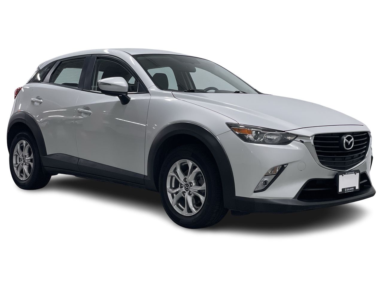 2017 Mazda CX-3