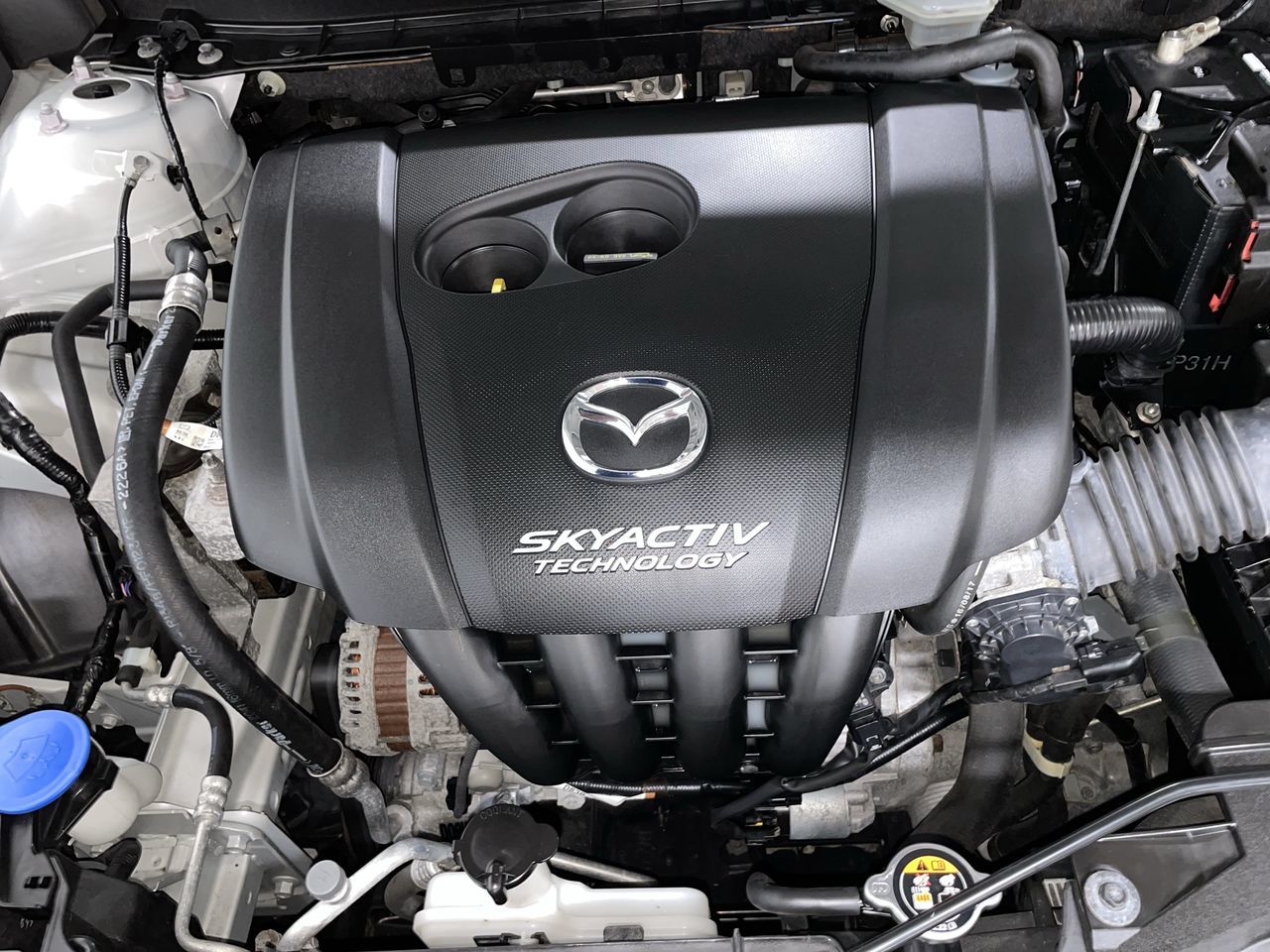 2017 Mazda CX-3