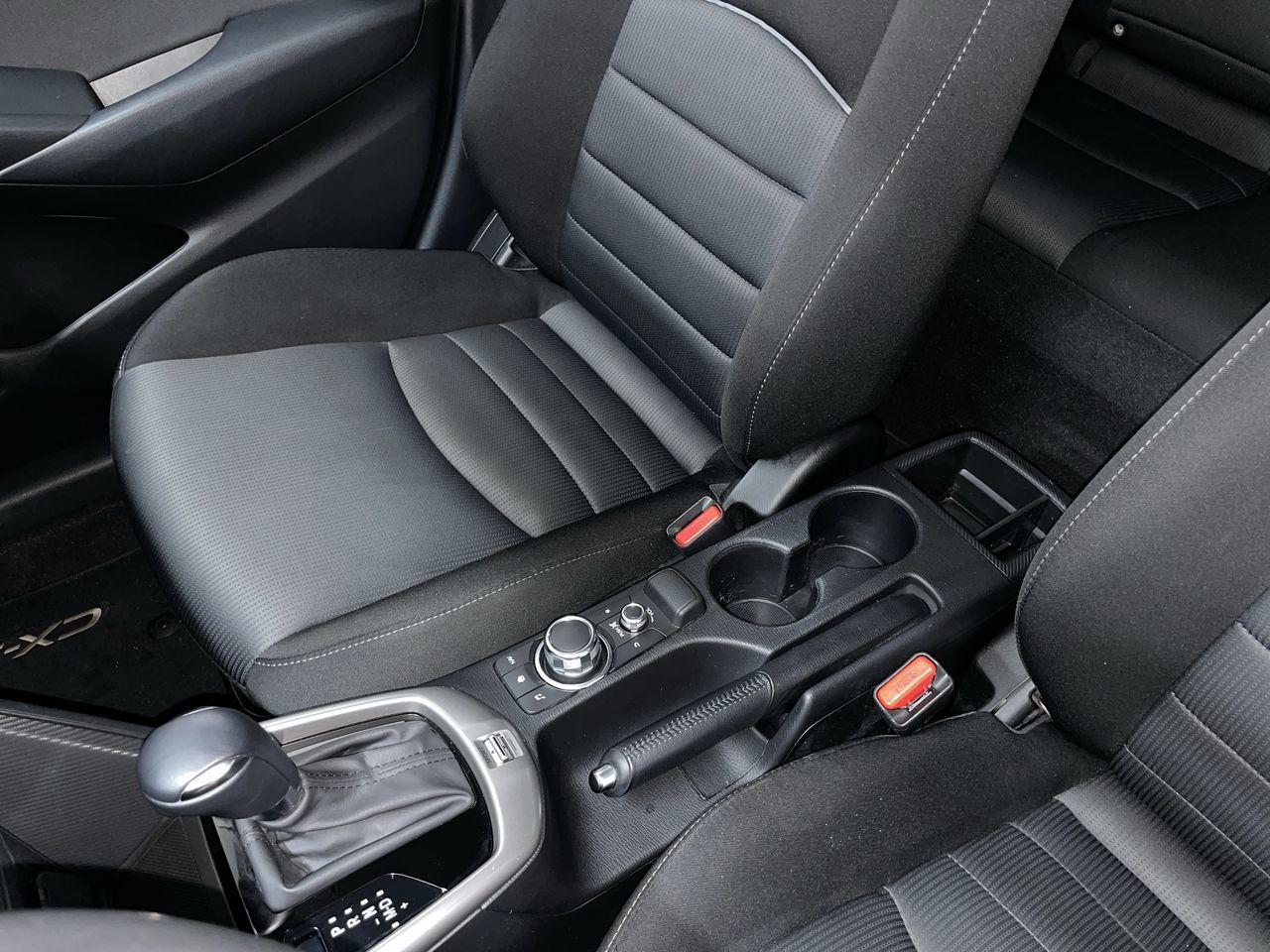 2017 Mazda CX-3