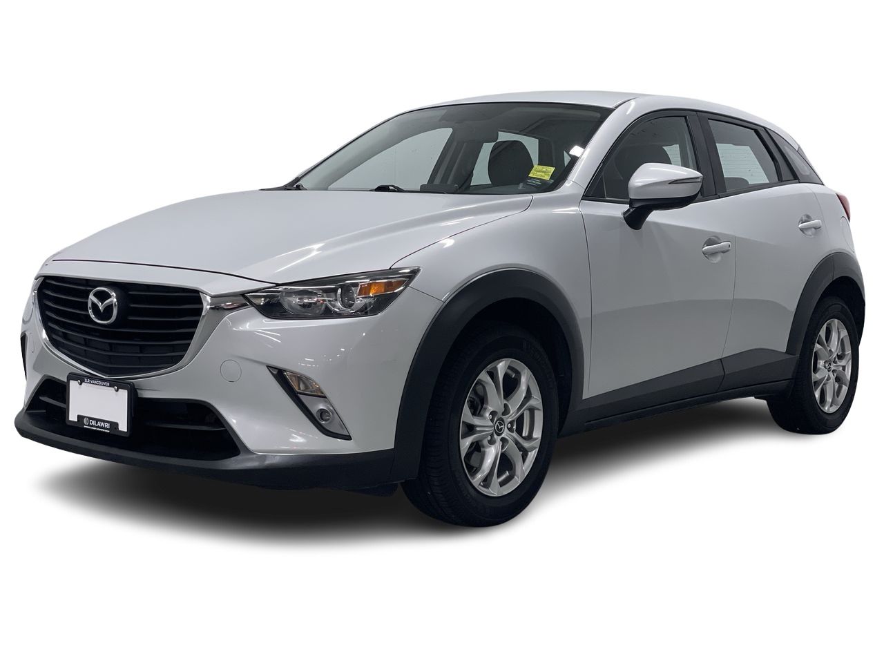 2017 Mazda CX-3