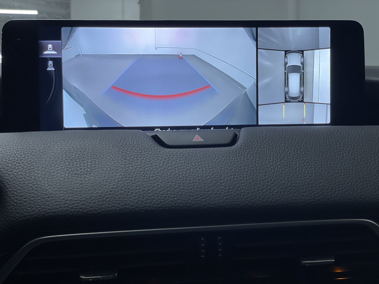 2025 Mazda CX-90 MHEV