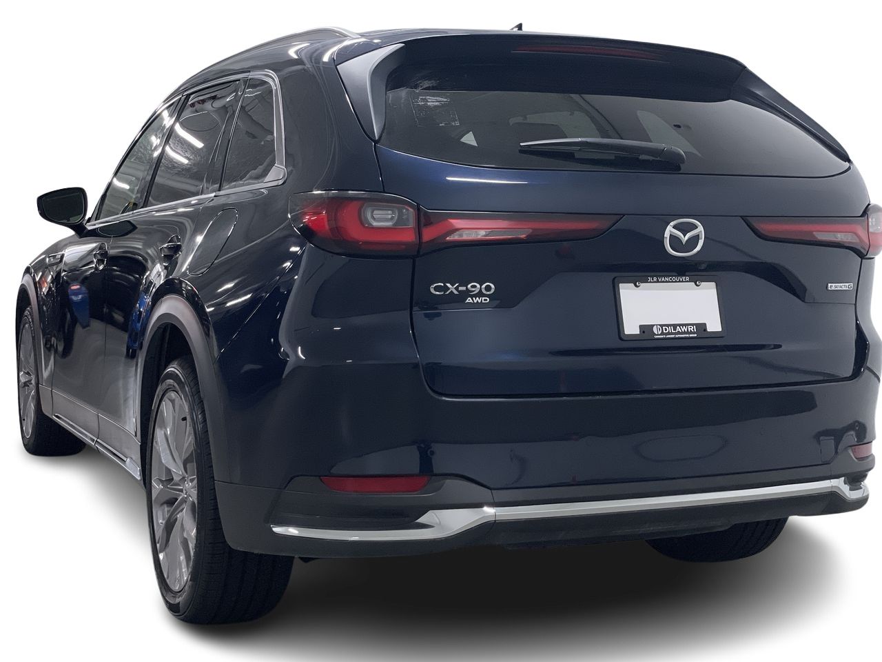 2025 Mazda CX-90 MHEV