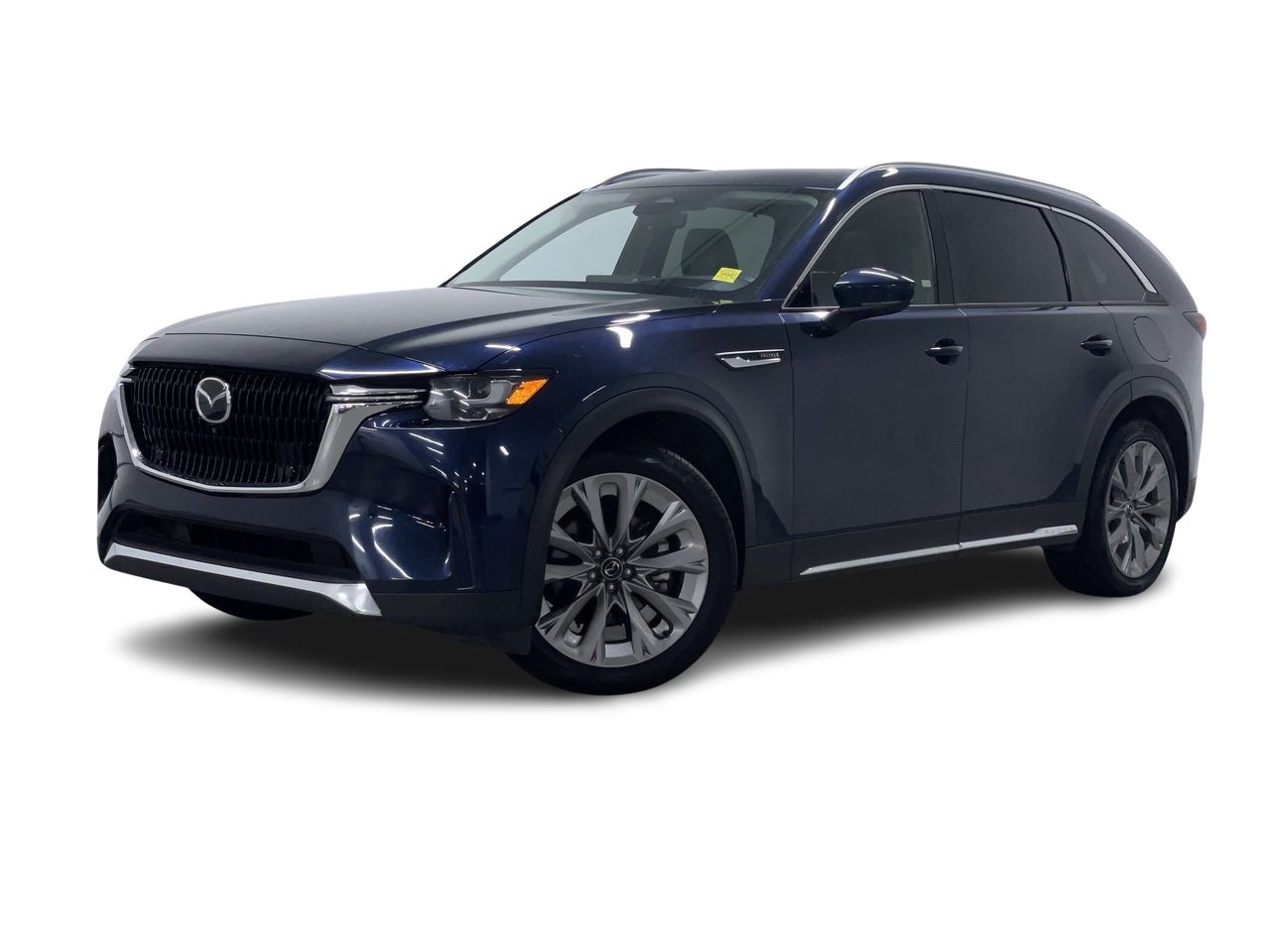 2025 Mazda CX-90 MHEV
