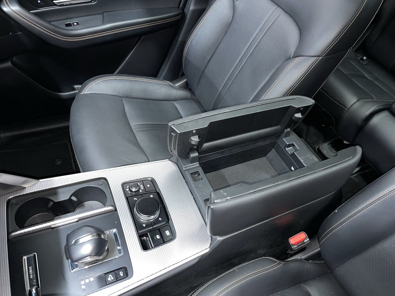 2025 Mazda CX-90 MHEV