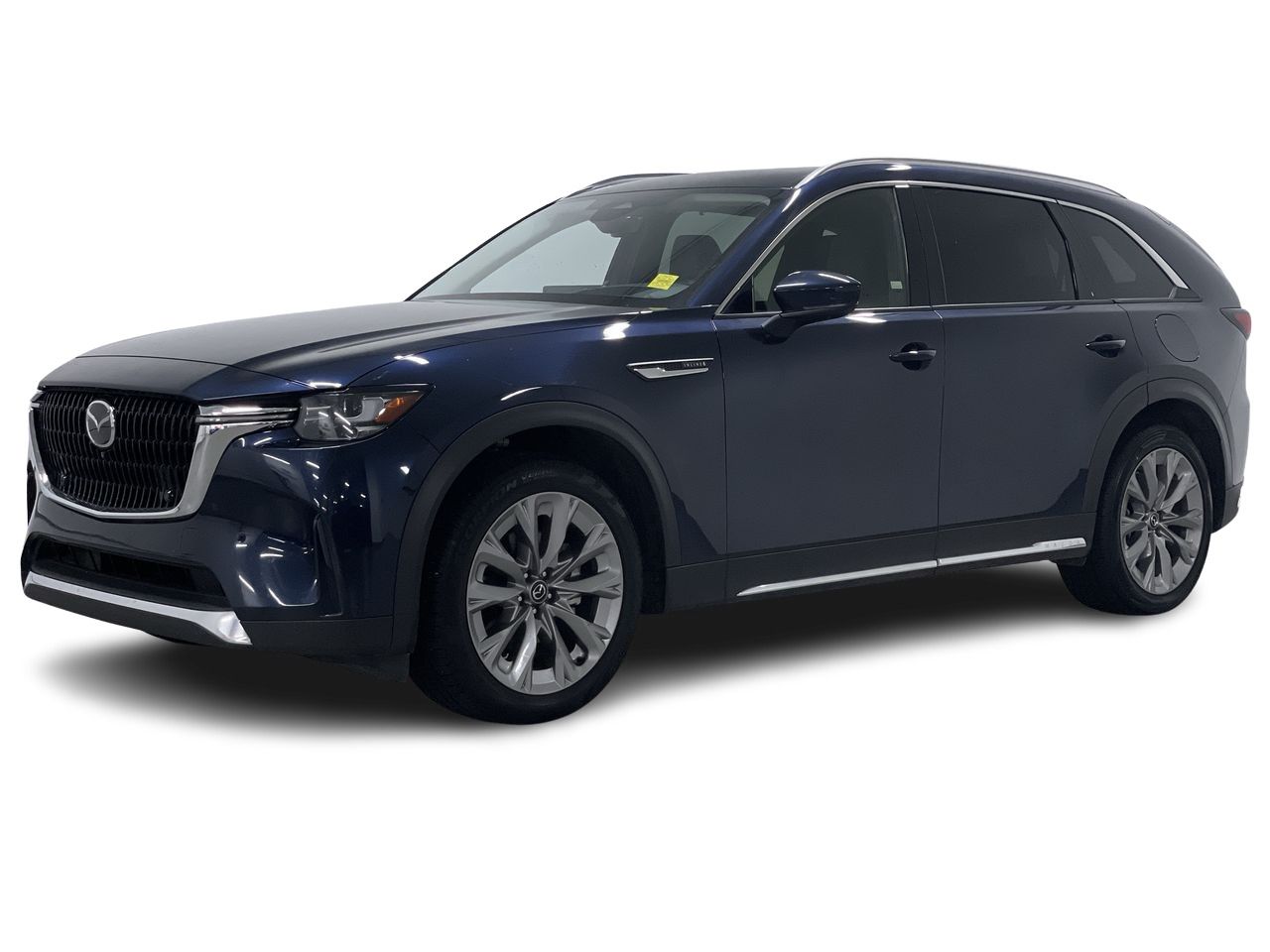 2025 Mazda CX-90 MHEV