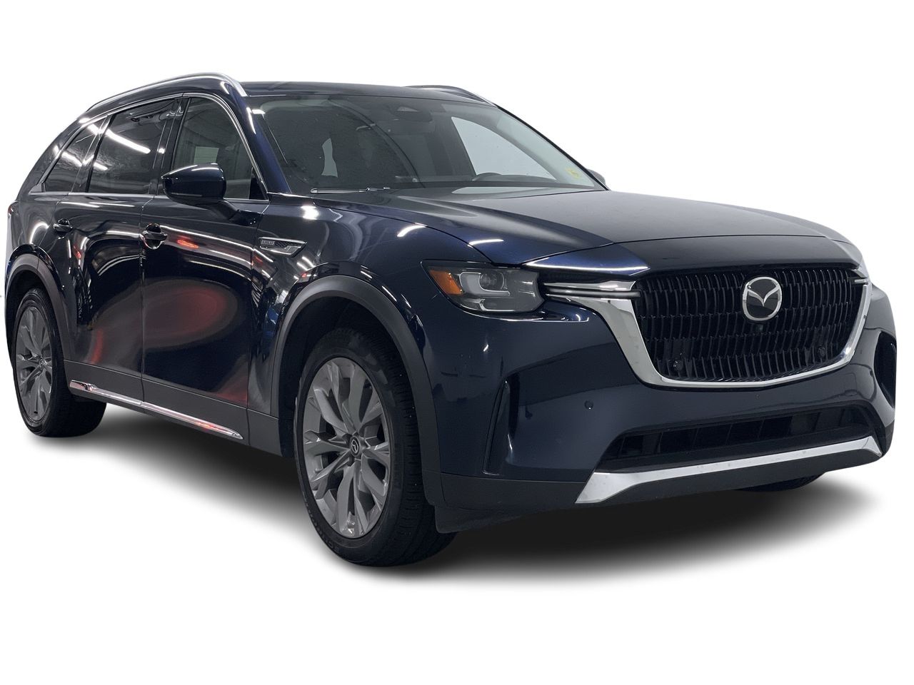 2025 Mazda CX-90 MHEV