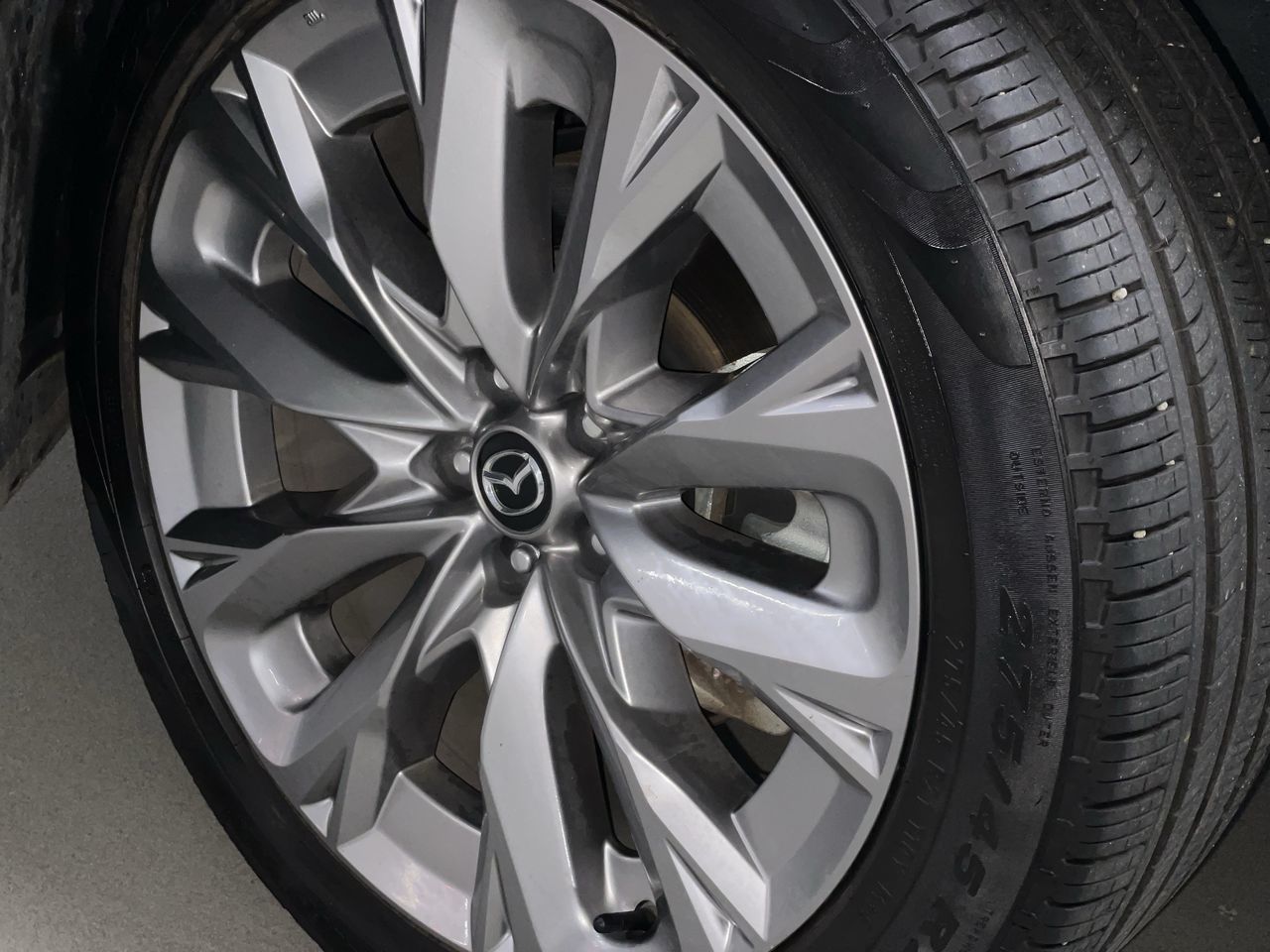 2025 Mazda CX-90 MHEV