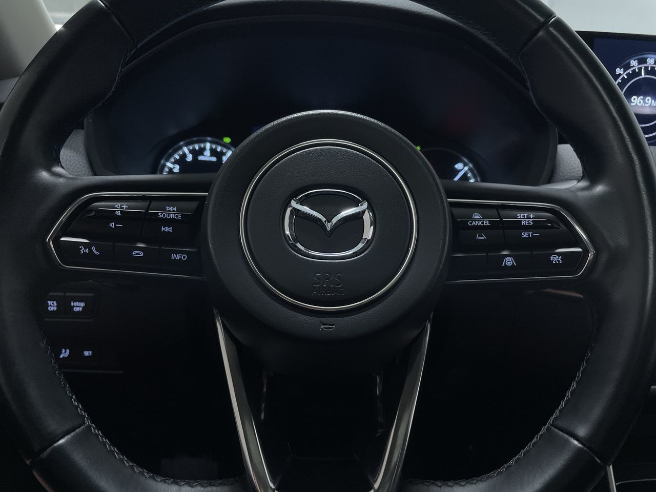 2025 Mazda CX-90 MHEV