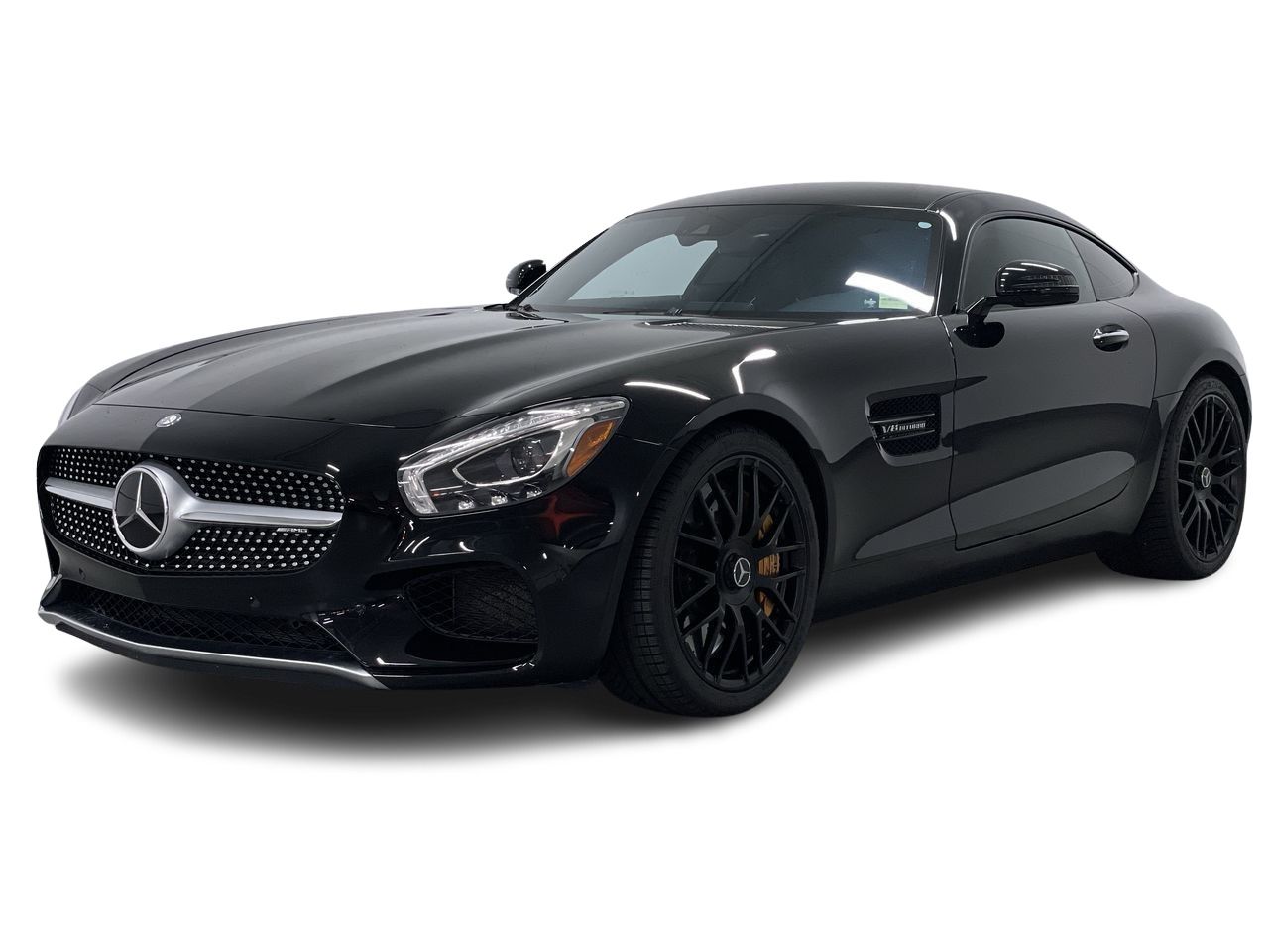 2017 Mercedes-Benz AMG GT S