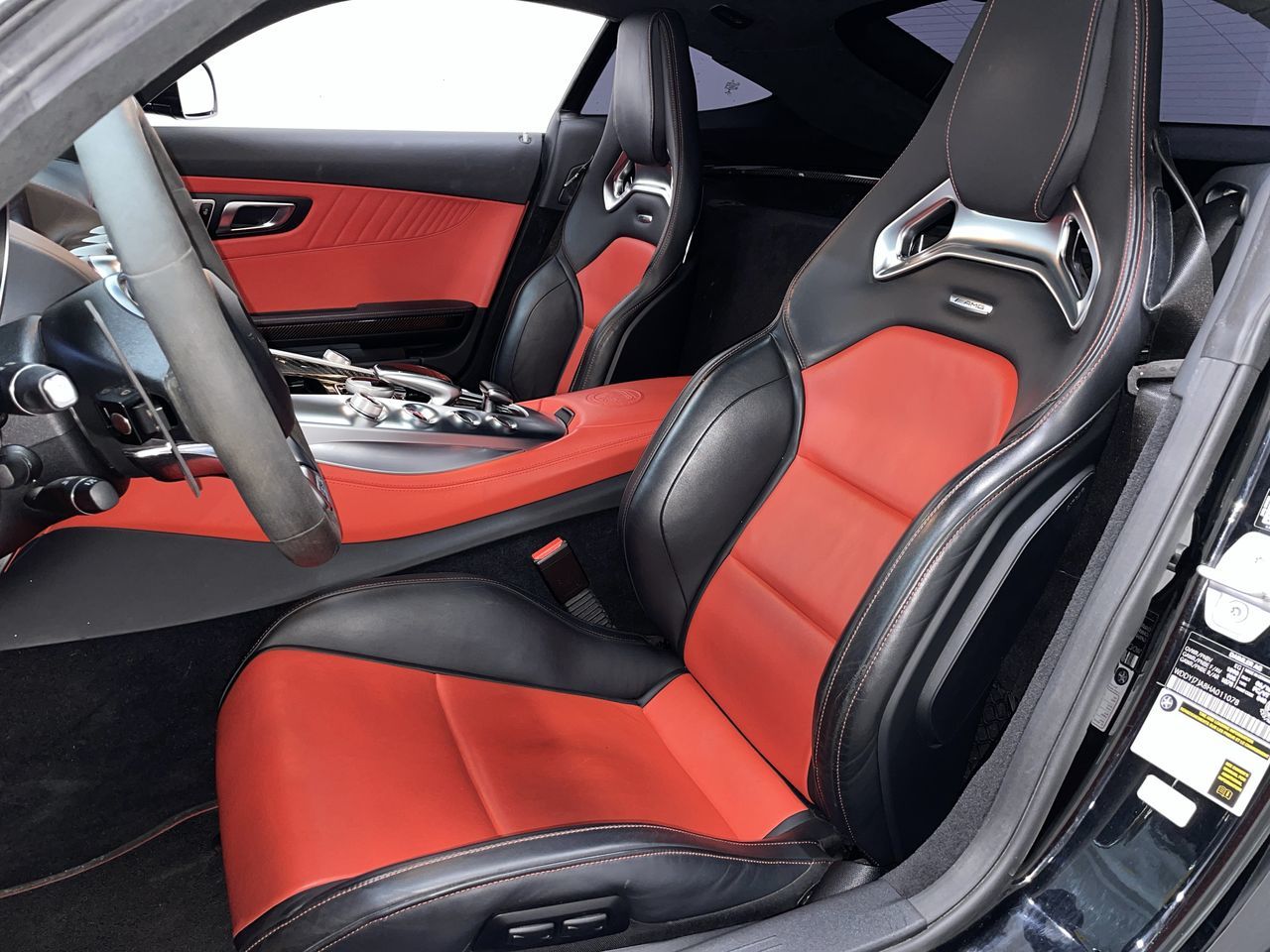 2017 Mercedes-Benz AMG GT S