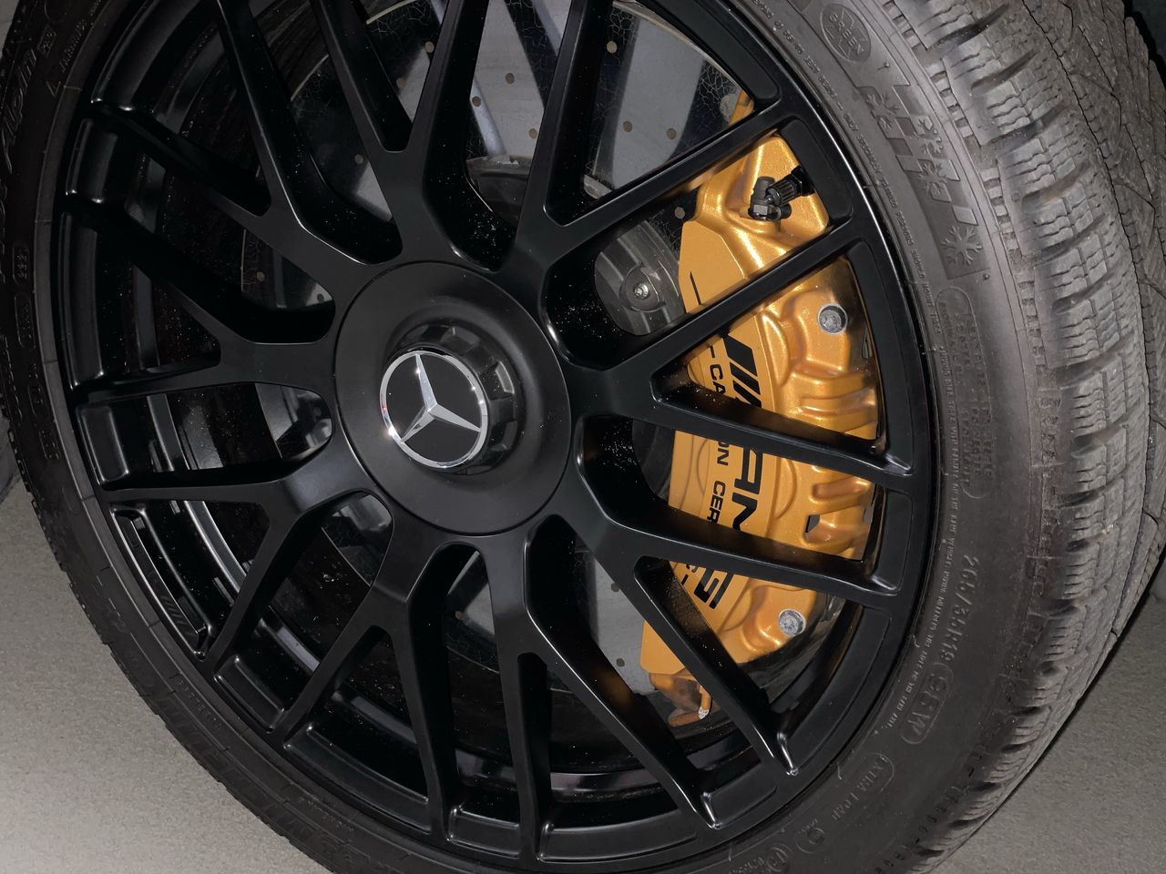 2017 Mercedes-Benz AMG GT S