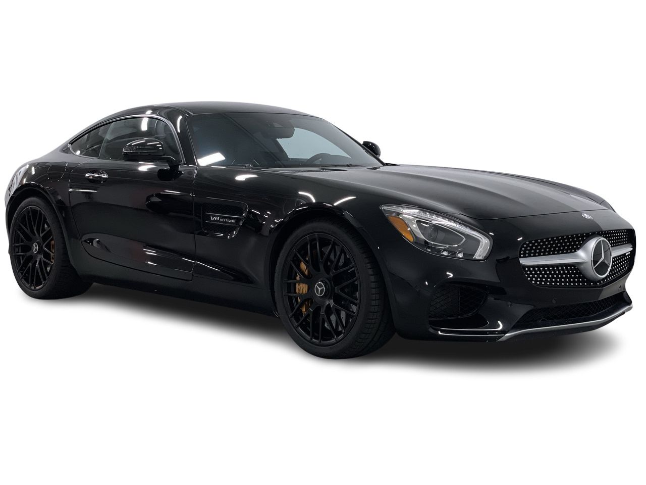 2017 Mercedes-Benz AMG GT S