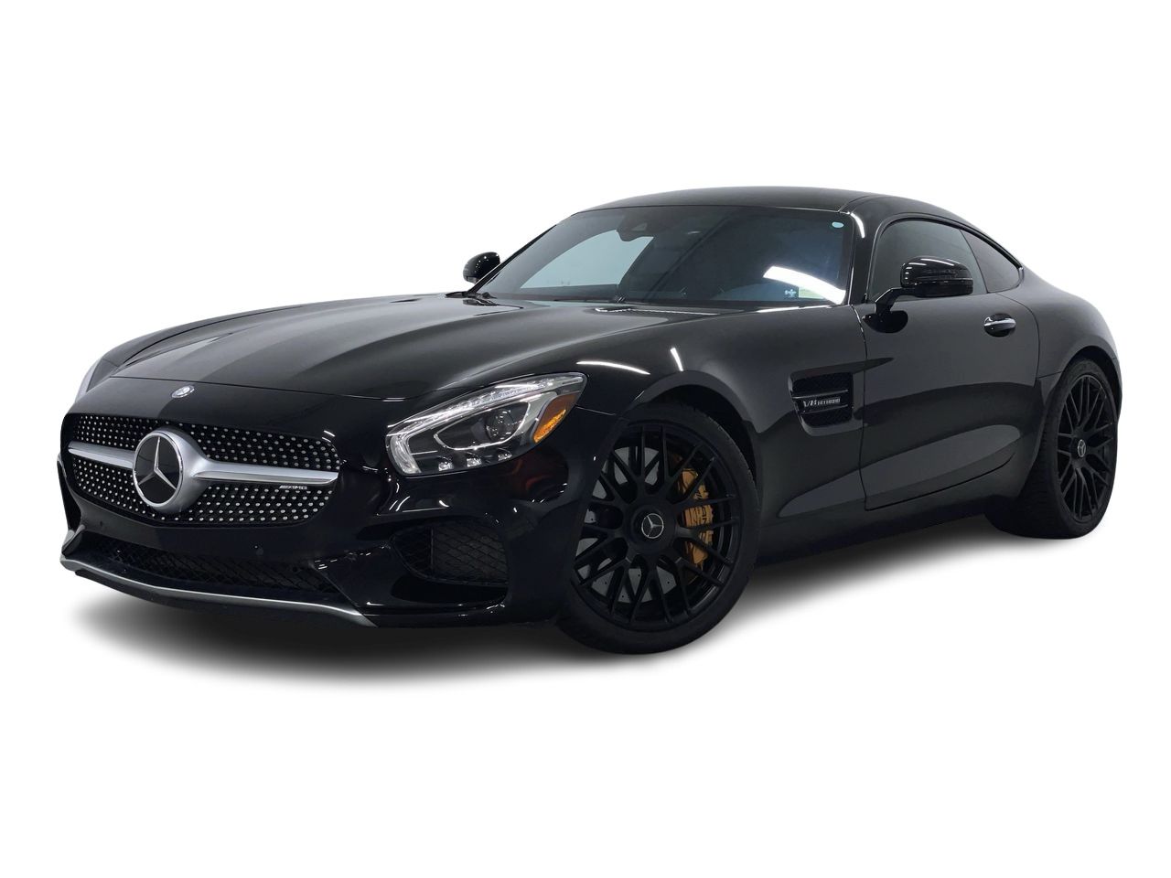 2017 Mercedes-Benz AMG GT S