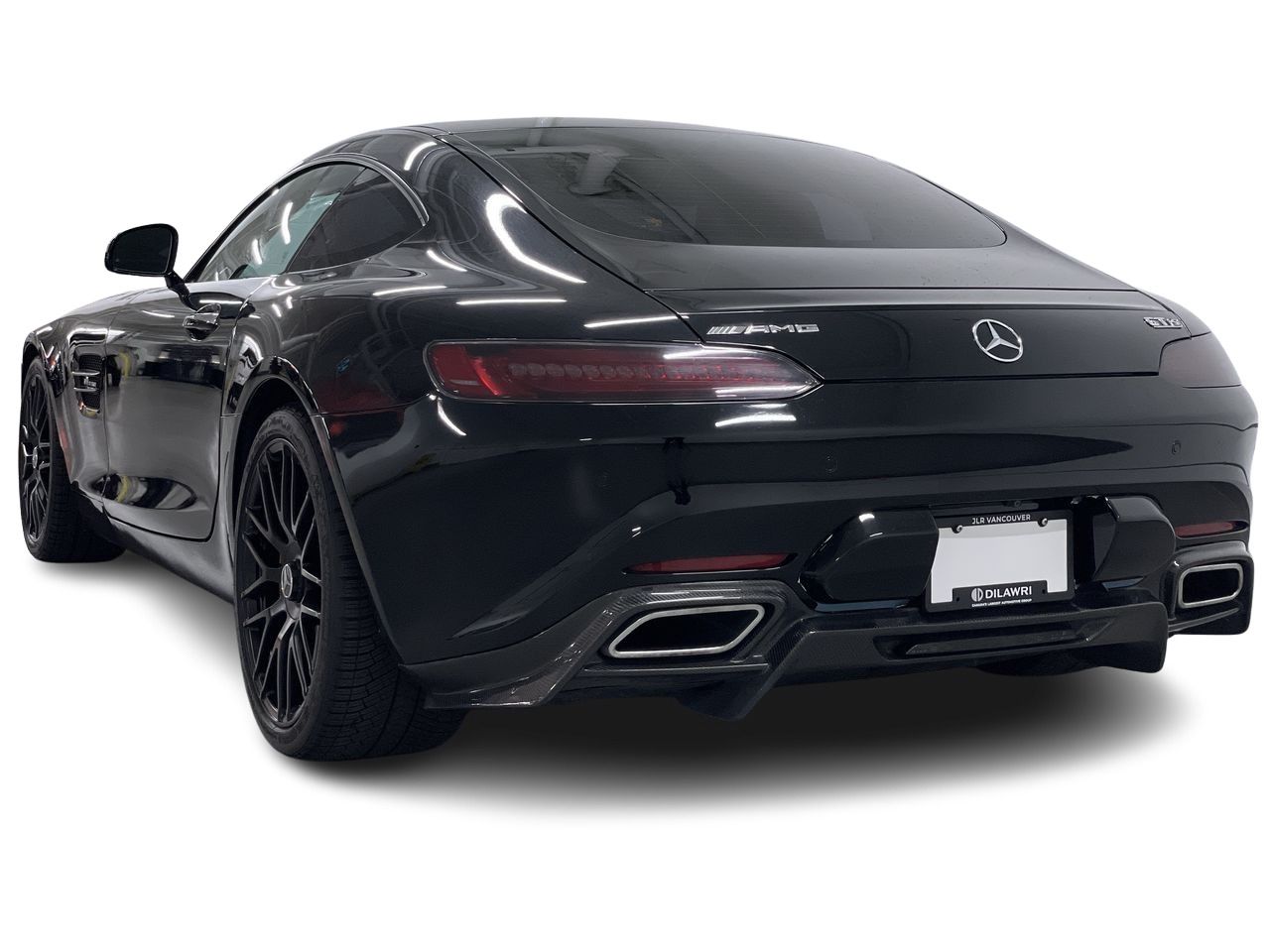 2017 Mercedes-Benz AMG GT S