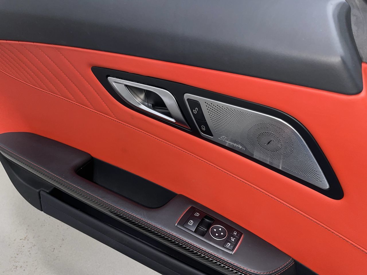 2017 Mercedes-Benz AMG GT S