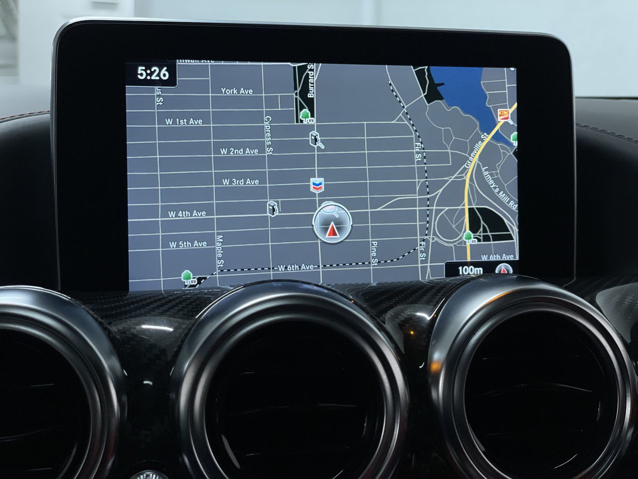 2017 Mercedes-Benz AMG GT S