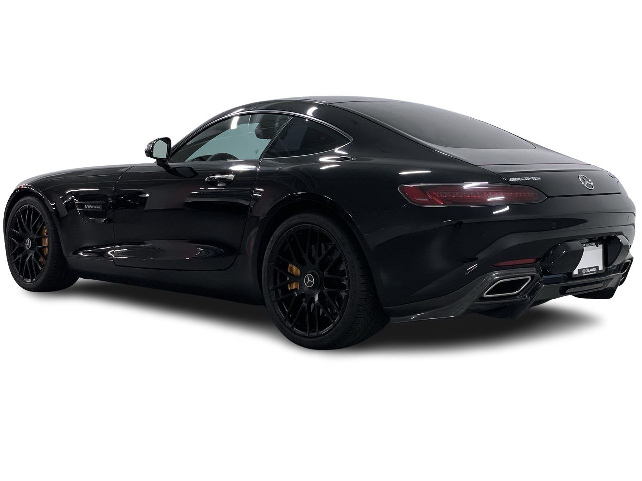 2017 Mercedes-Benz AMG GT S