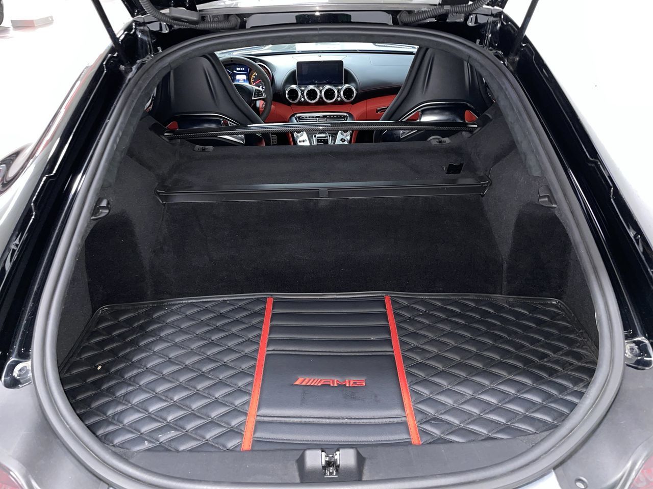 2017 Mercedes-Benz AMG GT S