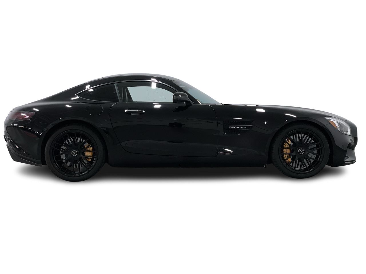 2017 Mercedes-Benz AMG GT S