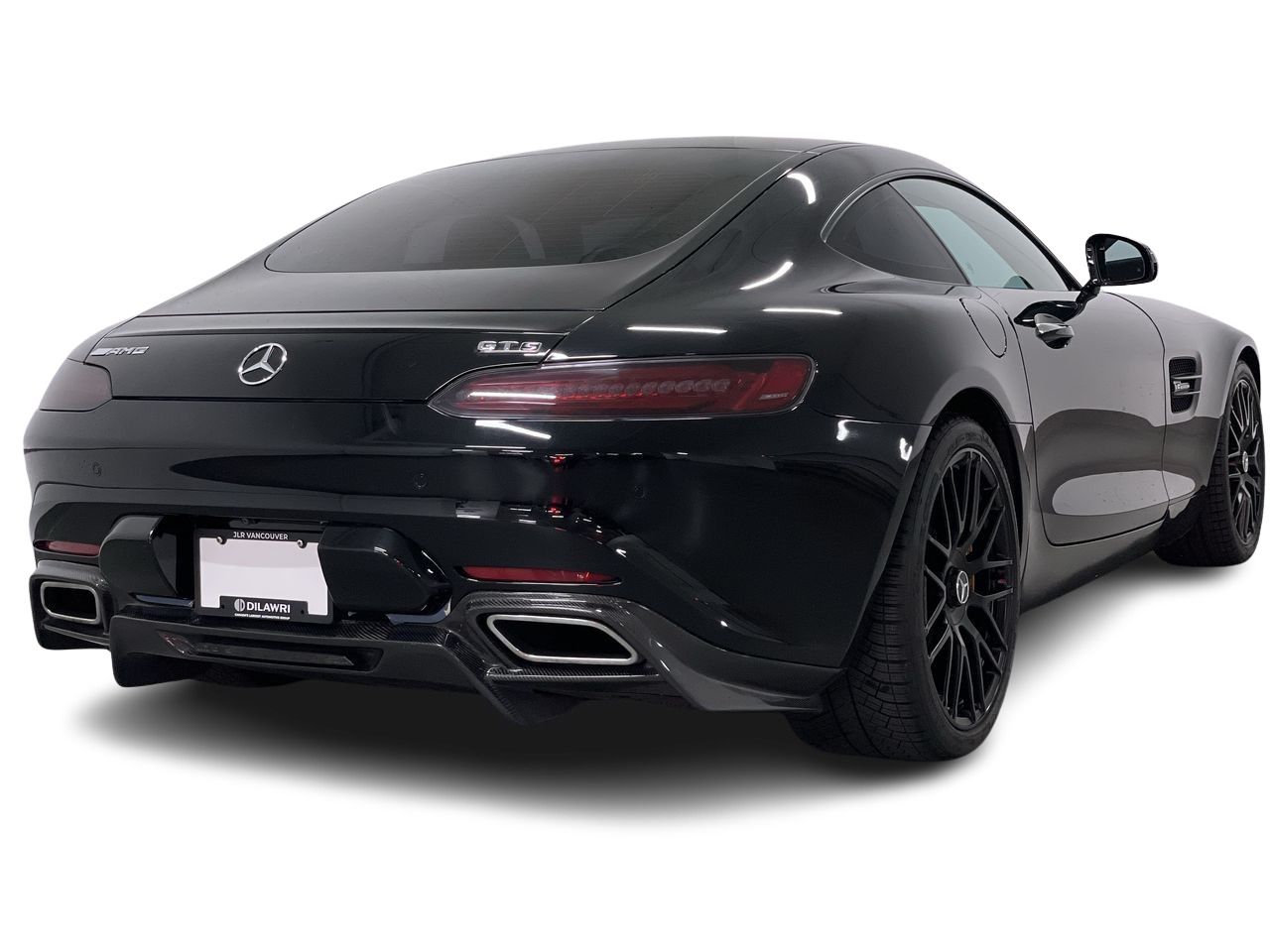 2017 Mercedes-Benz AMG GT S