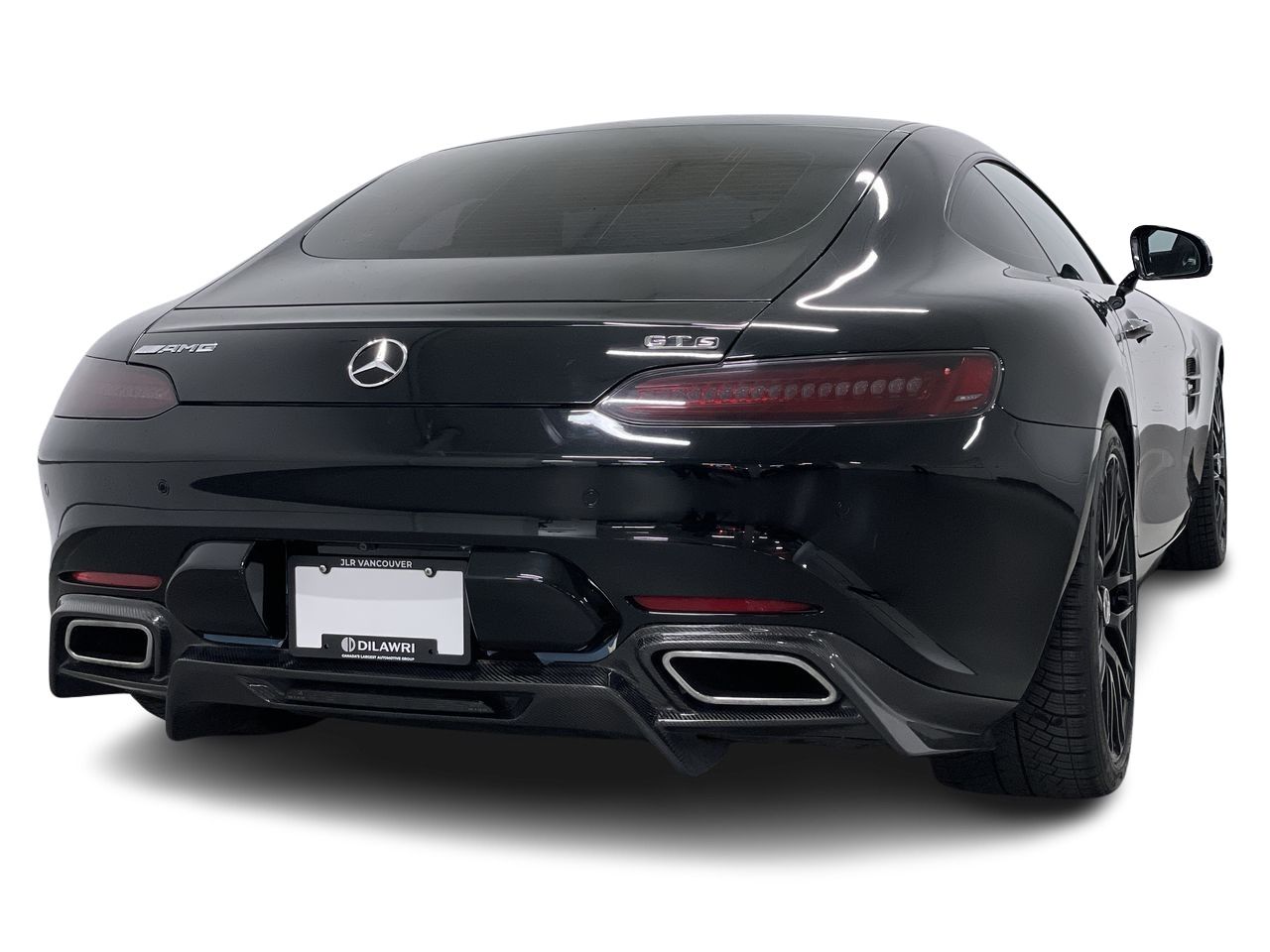 2017 Mercedes-Benz AMG GT S