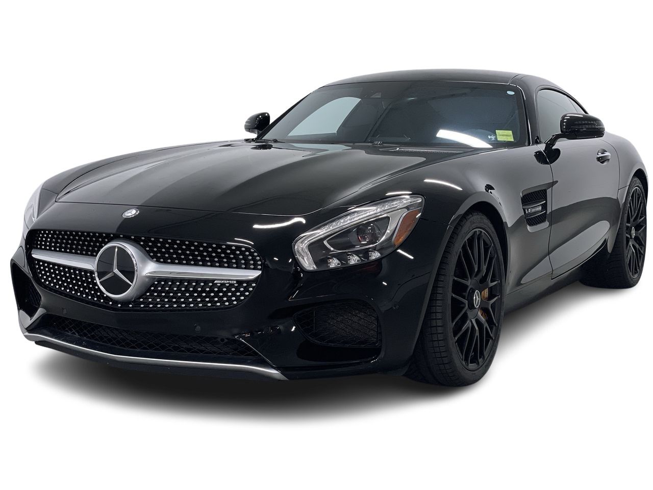 2017 Mercedes-Benz AMG GT S
