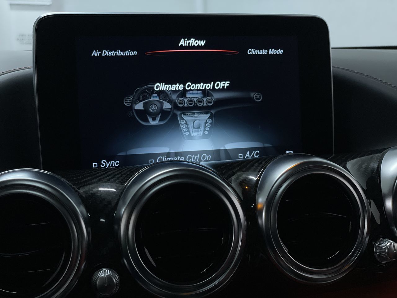 2017 Mercedes-Benz AMG GT S