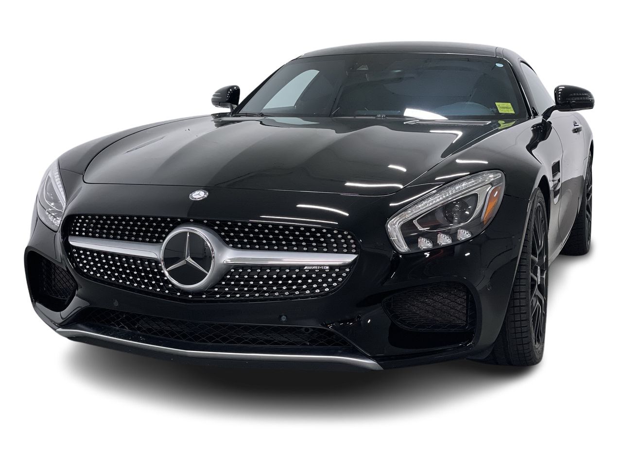 2017 Mercedes-Benz AMG GT S