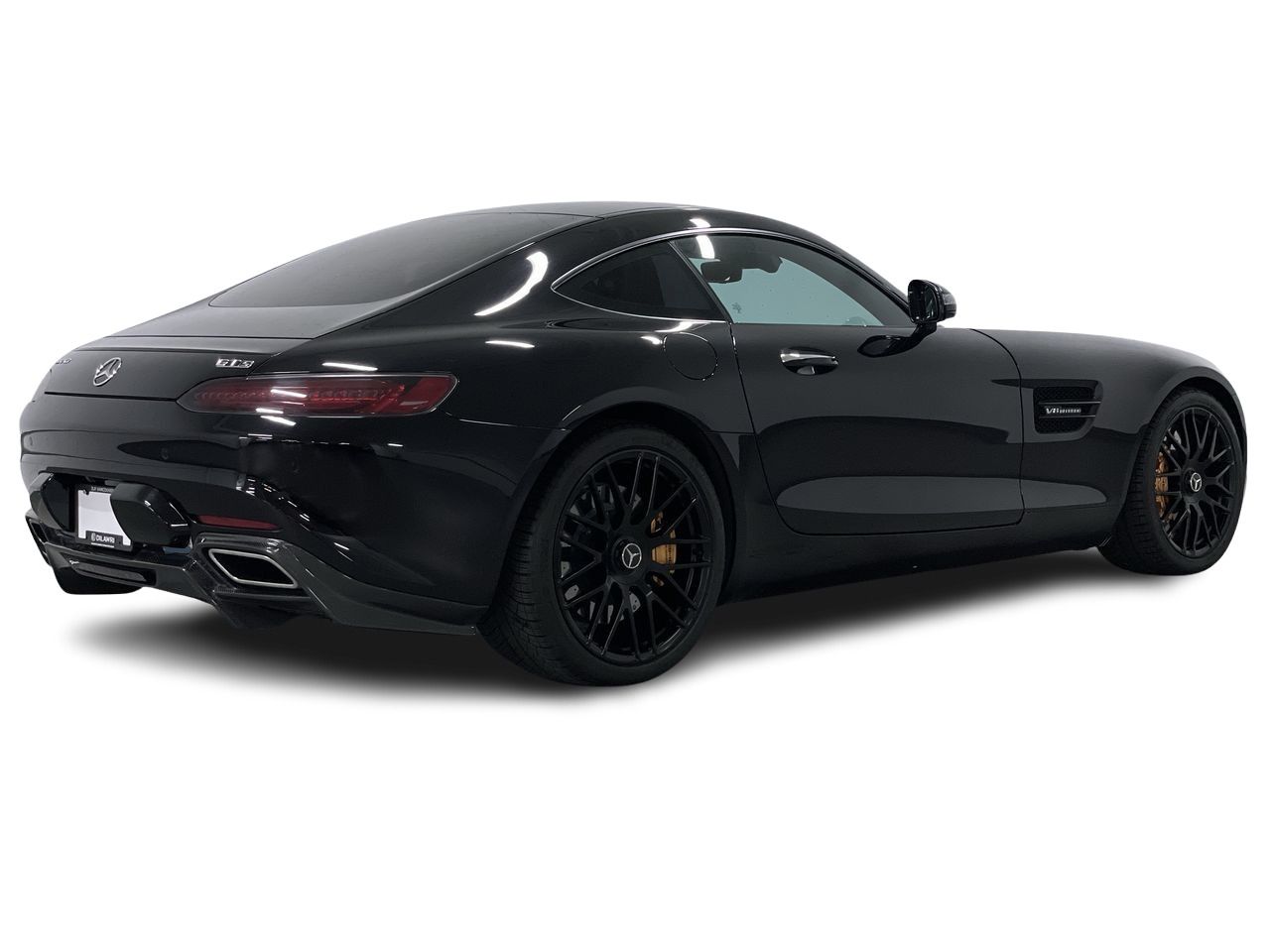 2017 Mercedes-Benz AMG GT S