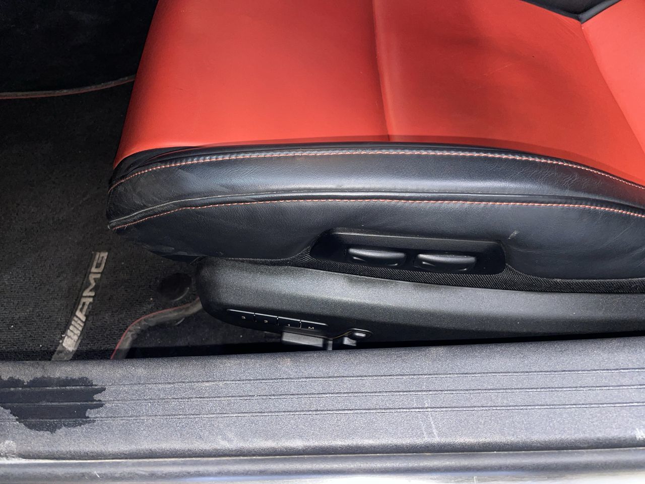 2017 Mercedes-Benz AMG GT S