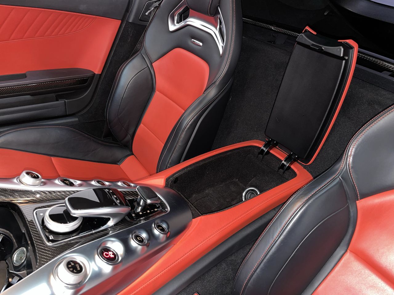 2017 Mercedes-Benz AMG GT S