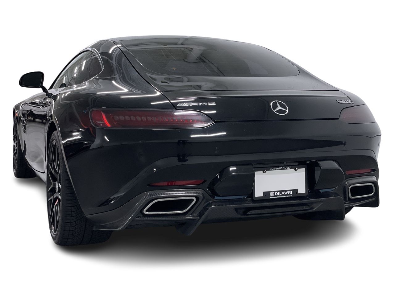 2017 Mercedes-Benz AMG GT S