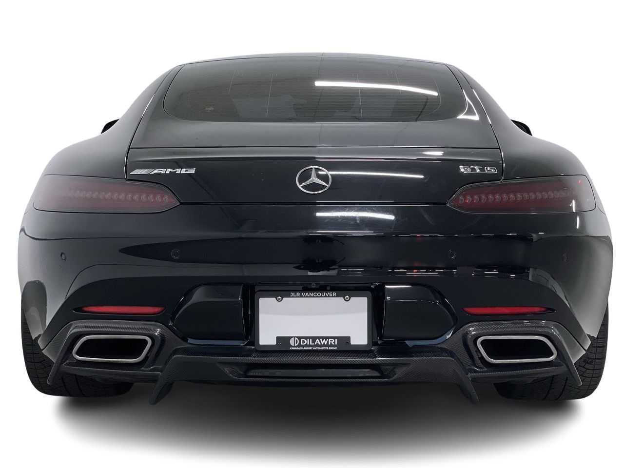 2017 Mercedes-Benz AMG GT S