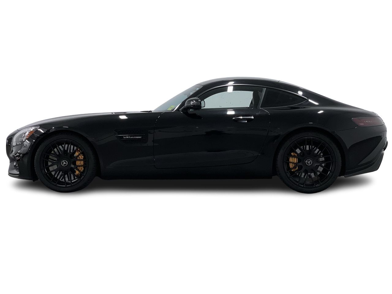 2017 Mercedes-Benz AMG GT S