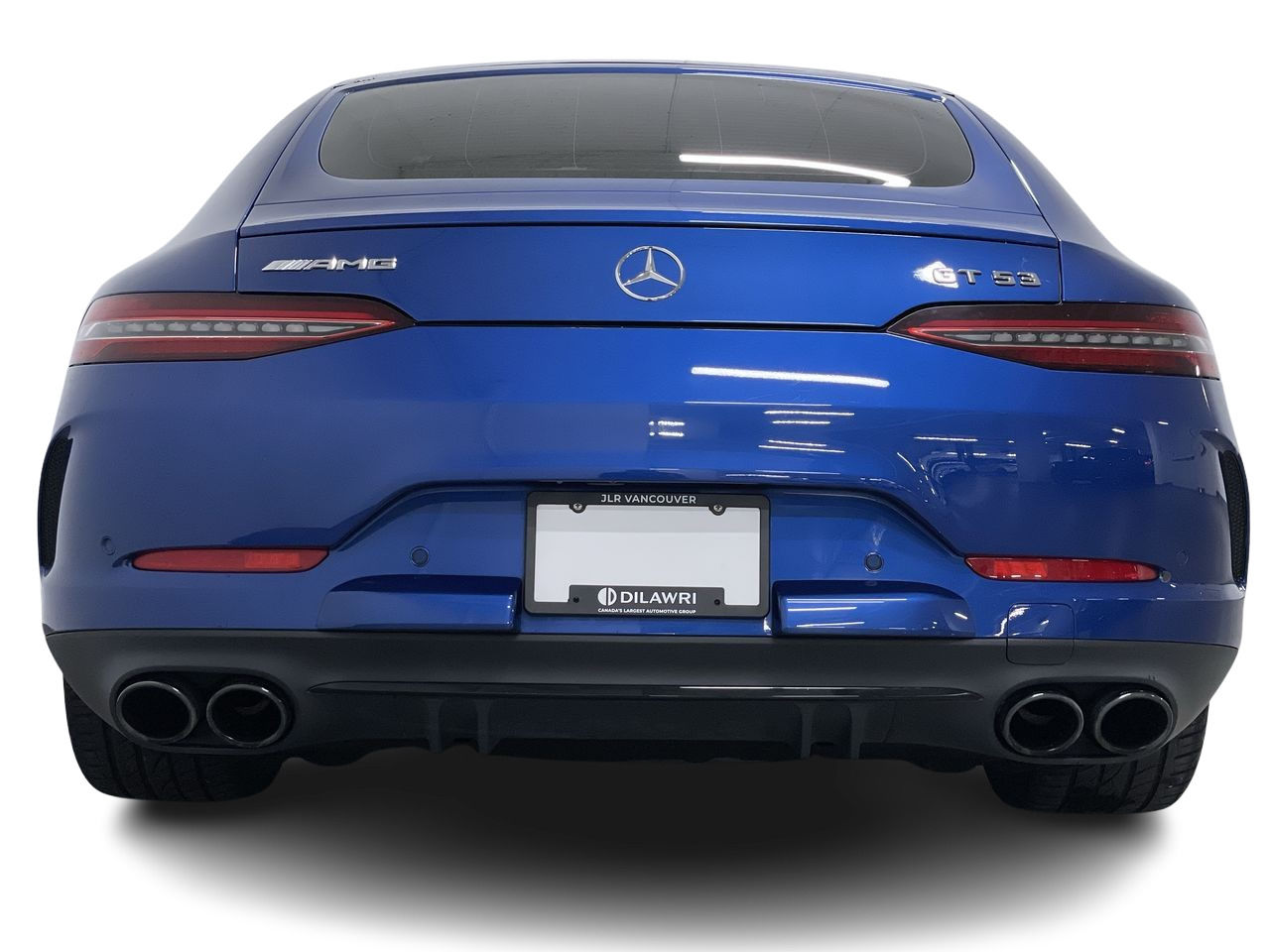 Mercedes-Benz AMG GT53  2022 à Vancouver, Colombie-Britannique
