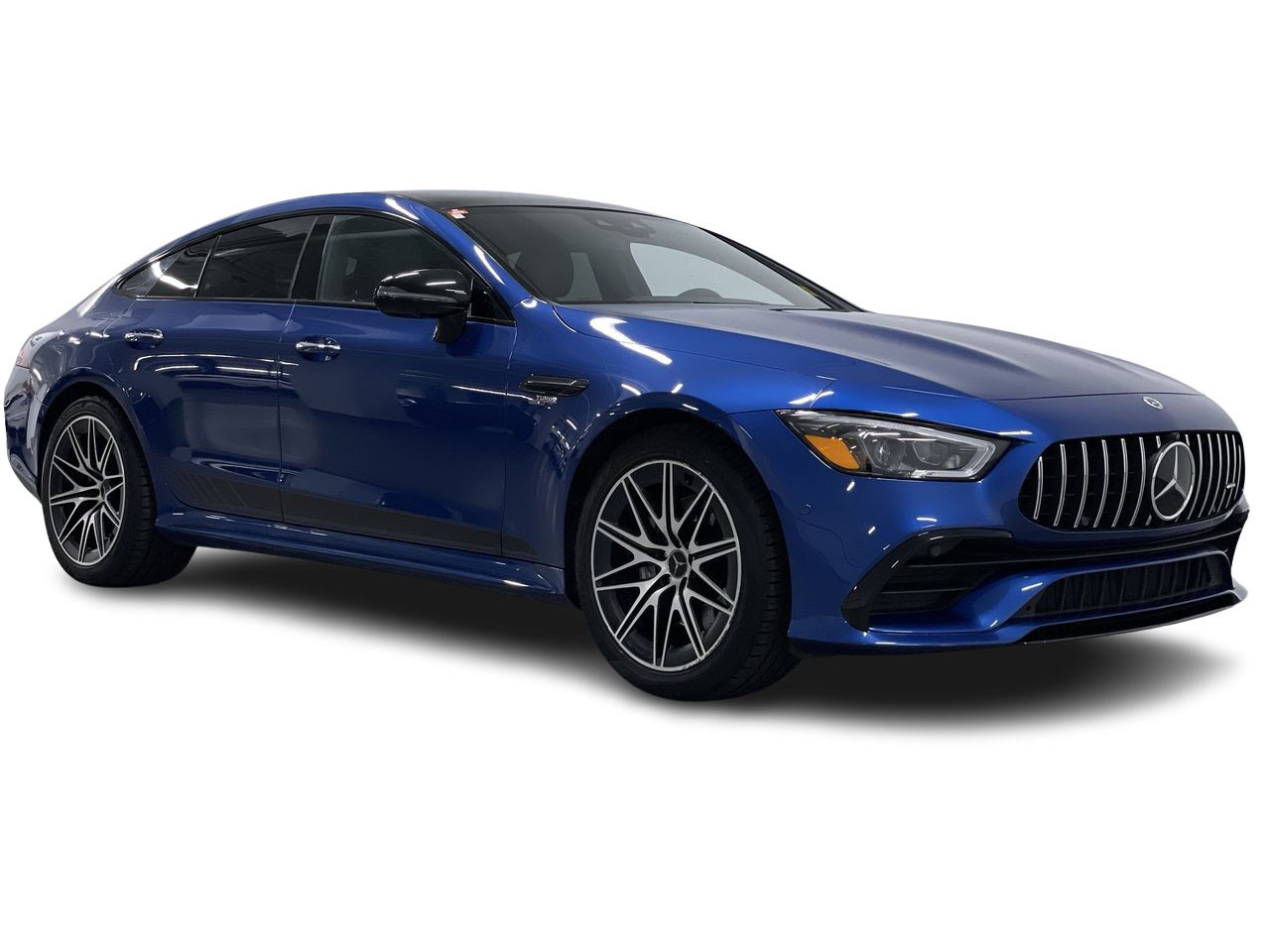 Mercedes-Benz AMG GT53  2022 à Vancouver, Colombie-Britannique