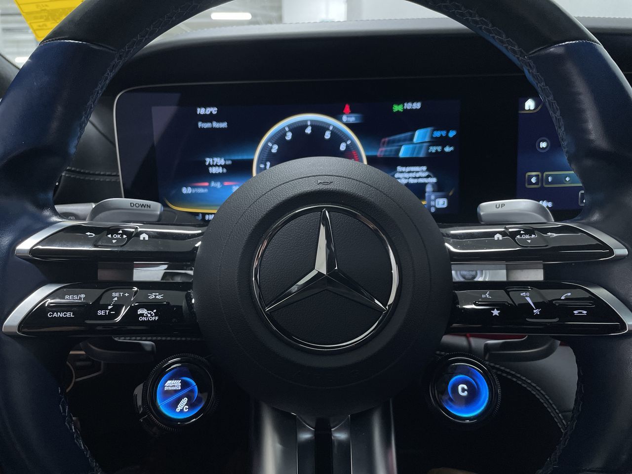 Mercedes-Benz AMG GT53  2022 à Vancouver, Colombie-Britannique