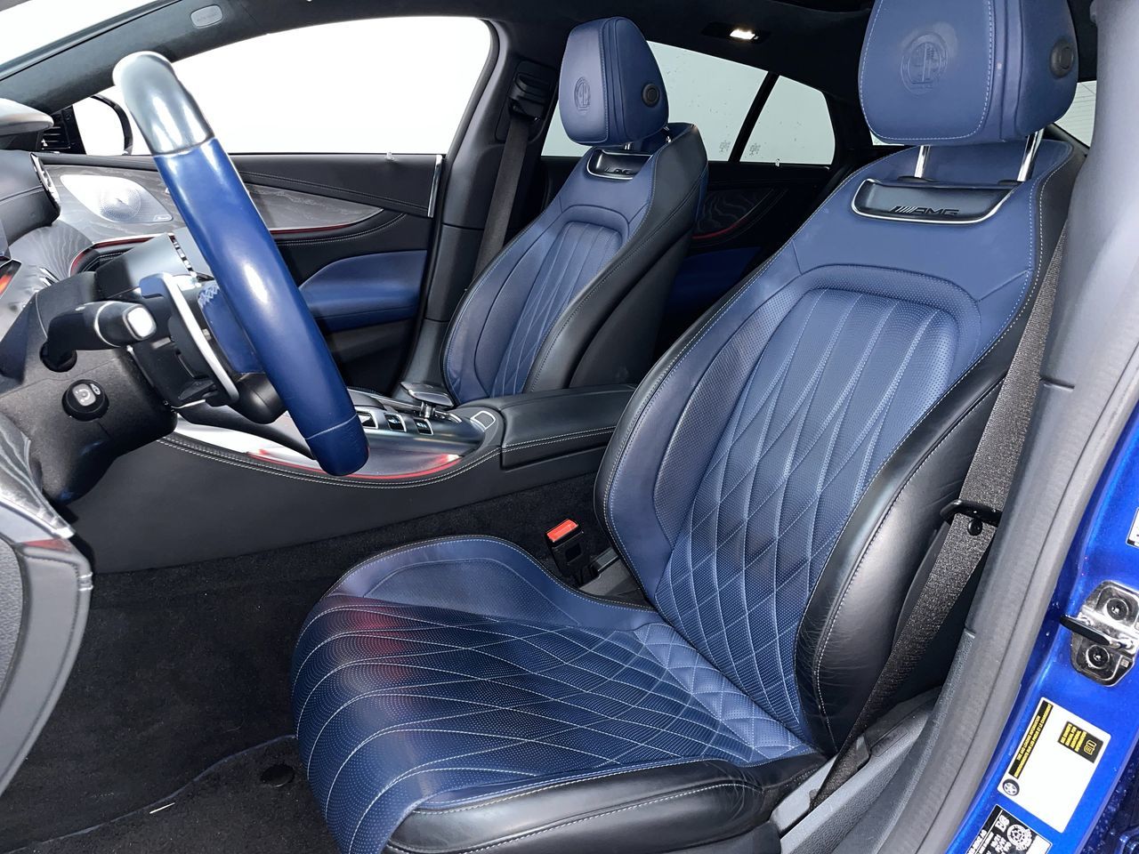 Mercedes-Benz AMG GT53  2022 à Vancouver, Colombie-Britannique