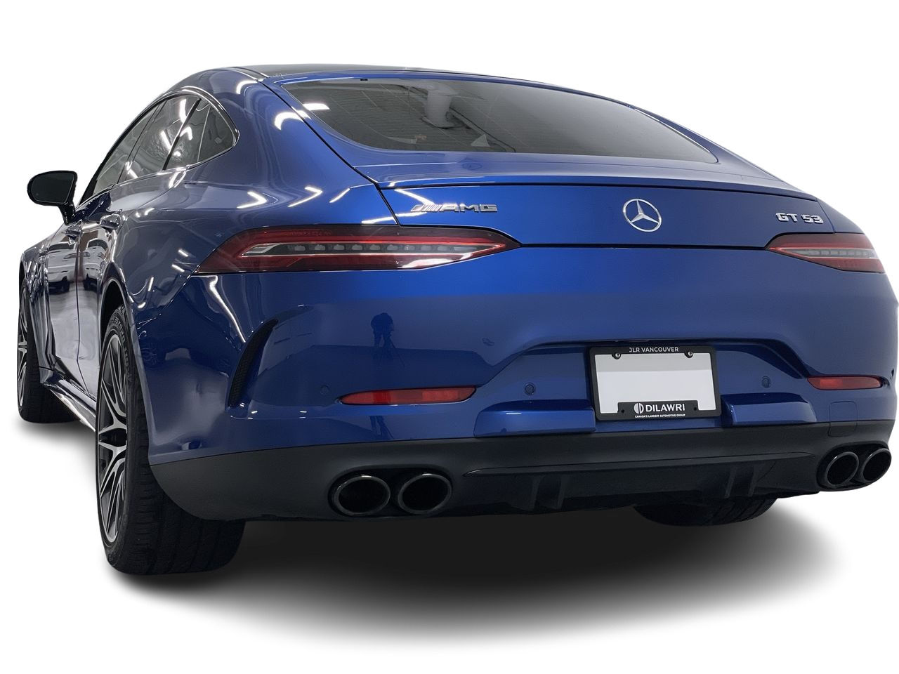Mercedes-Benz AMG GT53  2022 à Vancouver, Colombie-Britannique