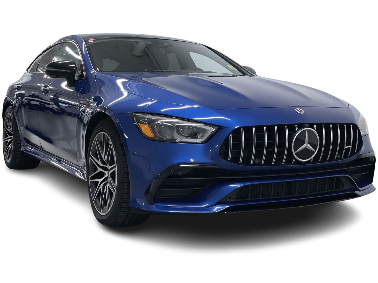 Mercedes-Benz AMG GT53  2022 à Vancouver, Colombie-Britannique