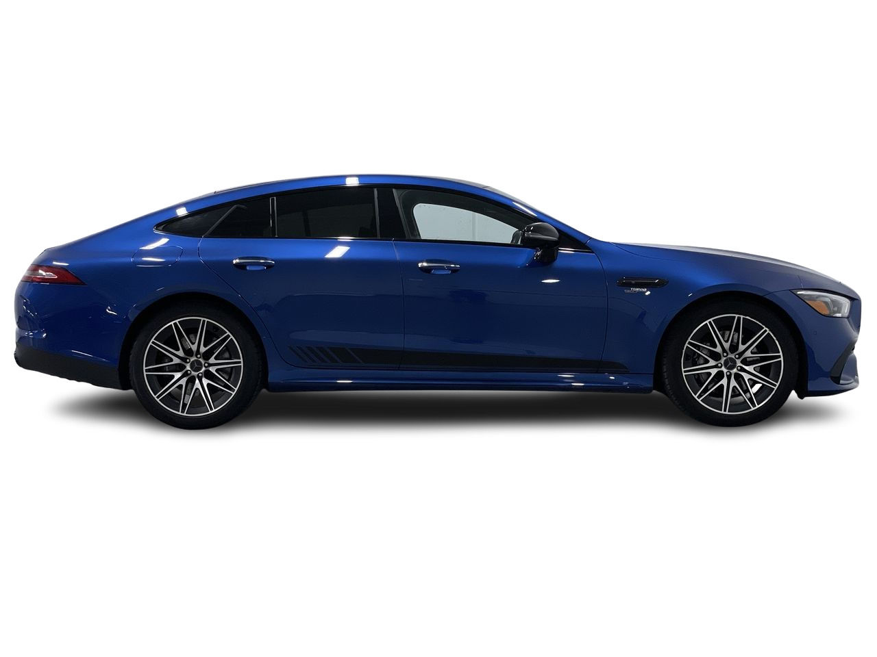 Mercedes-Benz AMG GT53  2022 à Vancouver, Colombie-Britannique