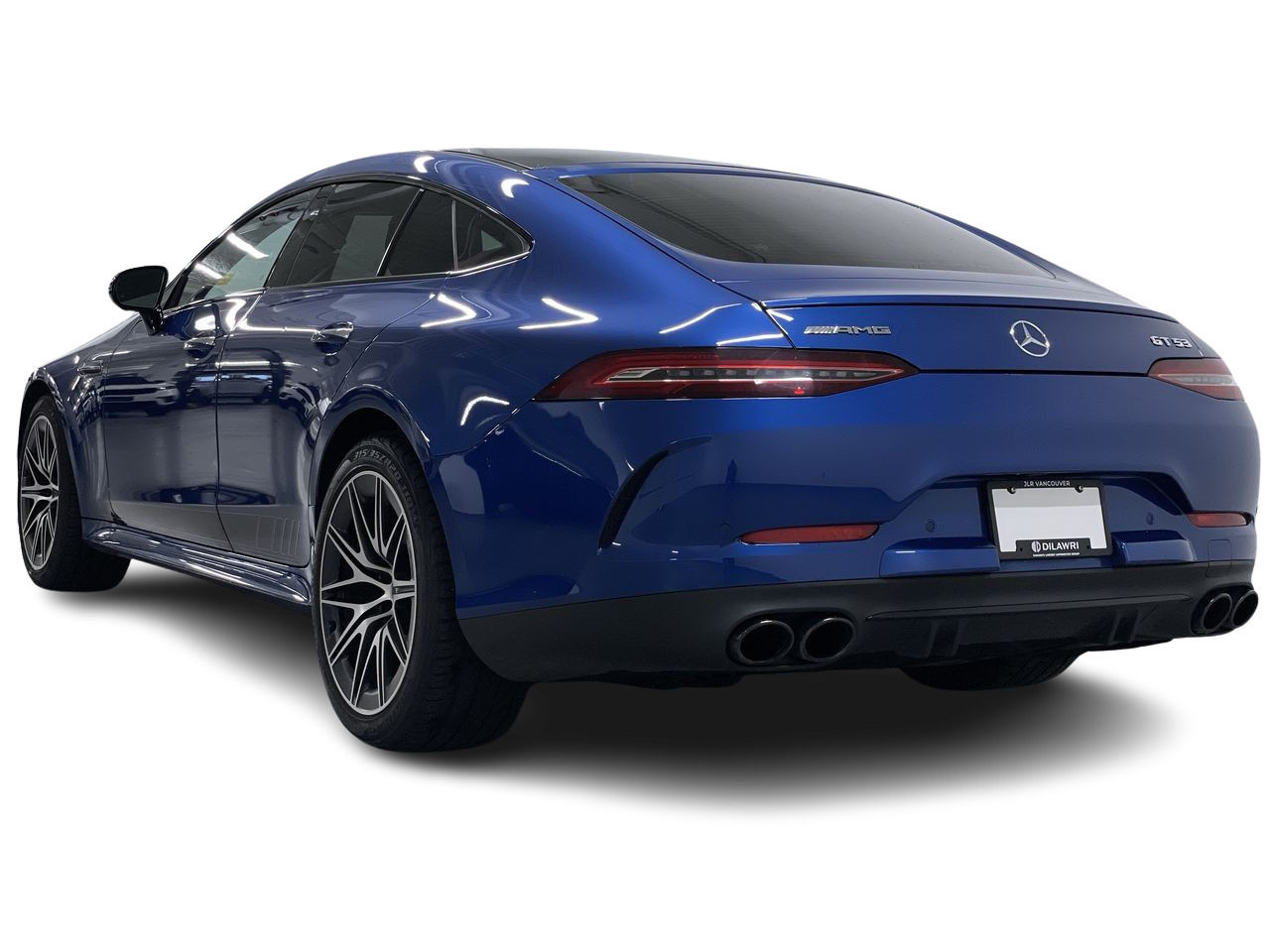 Mercedes-Benz AMG GT53  2022 à Vancouver, Colombie-Britannique
